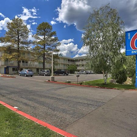Motel 6-Flagstaff, Az - West - Woodland Village Exteriör bild