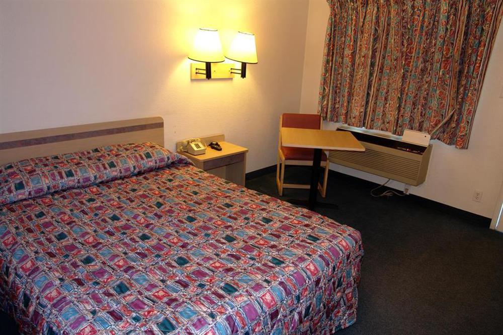 Motel 6-Flagstaff, Az - West - Woodland Village Rum bild